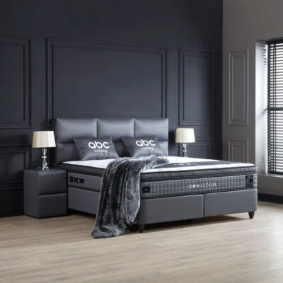 Opbergbed Hamilton