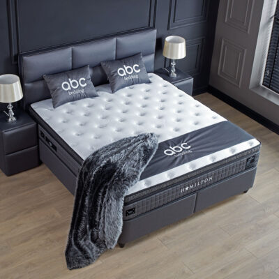 Opbergbed Hamilton