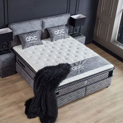 Opbergbed Babylon