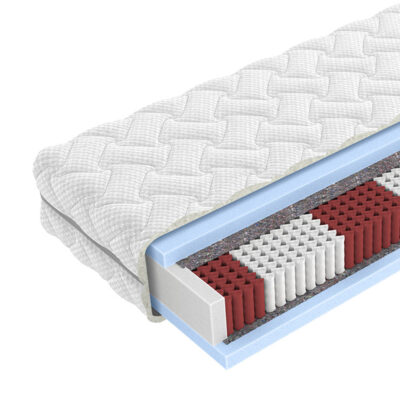 Alpine Pocketvering matras