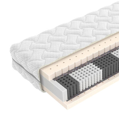 Vita-lux Pocketvering Matras
