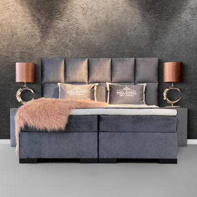 Boxspring Emerald