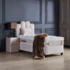 Opbergbed Jazzlyn 1-persoons