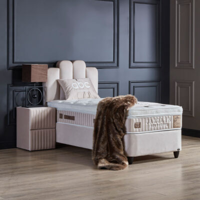 Opbergbed Jazzlyn 1-persoons