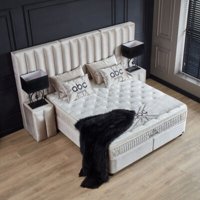Opbergbed Oscar