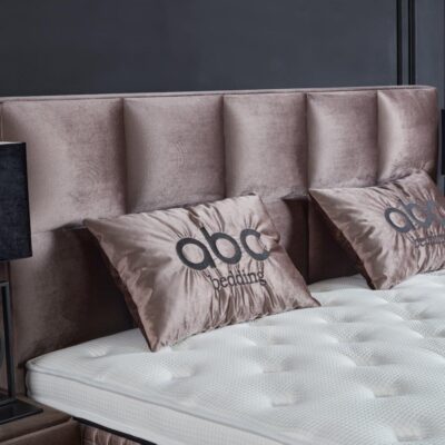 Opbergbed Phantom grijs