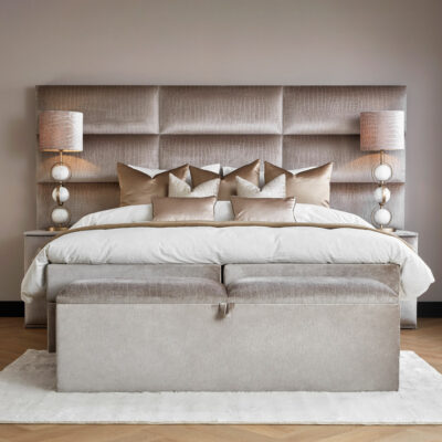 Voorraad Boxspring Tiberius