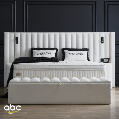 Opbergbed Sheraton