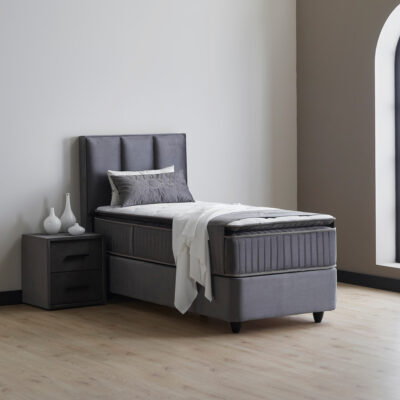 Opbergbed Nora 1-persoons