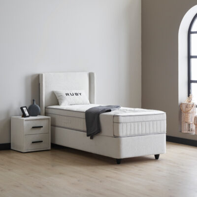 Opbergbed Ruby 1-persoons