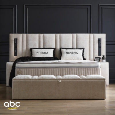 Opbergbed Riviera