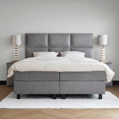 boxspring nero-2-persoons-bed