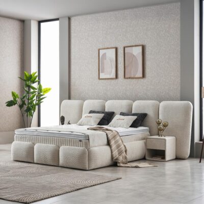Opbergbed Lowen