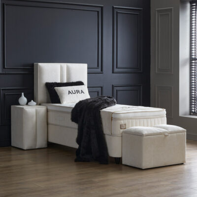 Opbergbed Aura 1-persoons