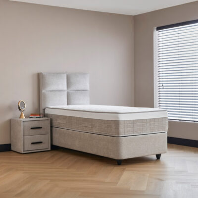 Opbergbed Ayana 1-persoons