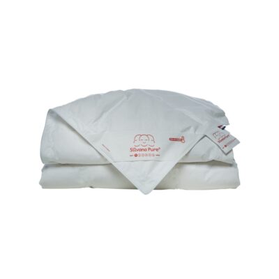 Silvana Pure Rood Dekbed