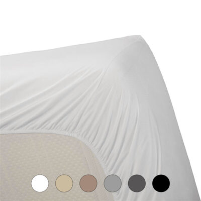 Matras Hoeslaken Percale Katoen