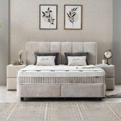 Opbergbed Lucia