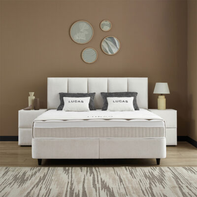 Opbergbed Lucas