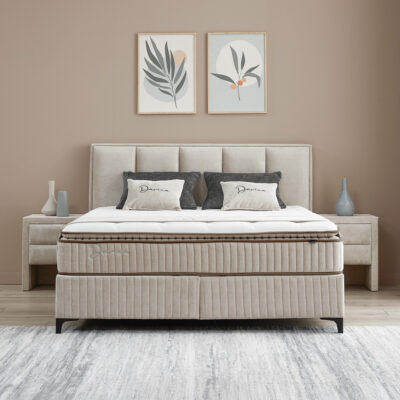 Opbergbed Davina