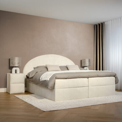 Opbergbed Milo
