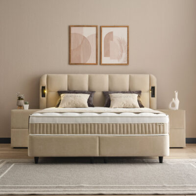 Opbergbed Calma