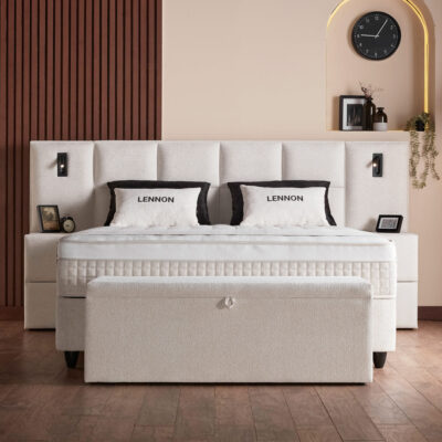 Opbergbed Lennon