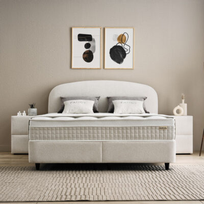 Opbergbed Fancy